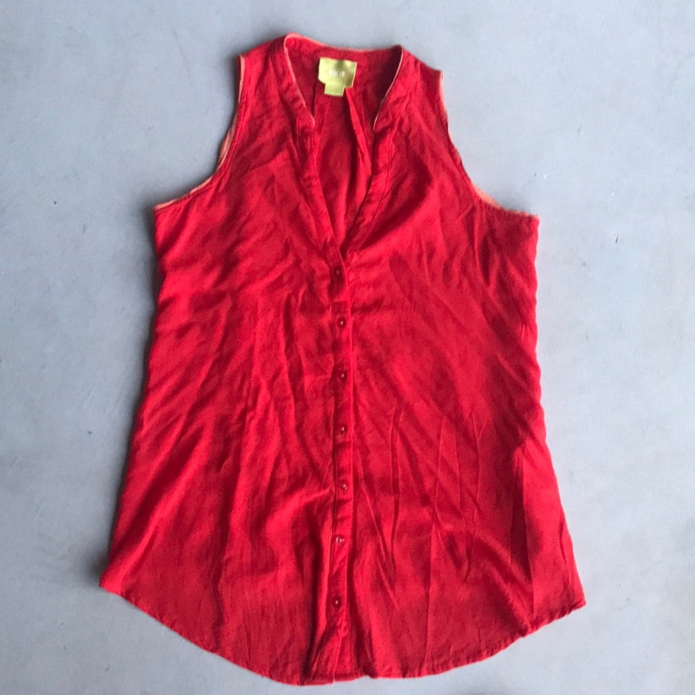 Maeve tunic Maeve tank top